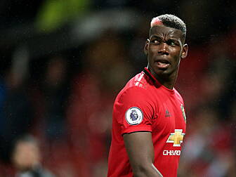 Paul Pogba tests positive for...